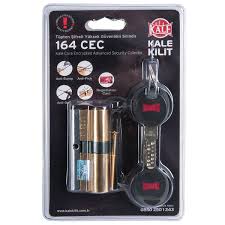 Kale Y�ksek G�venlikli Kilit